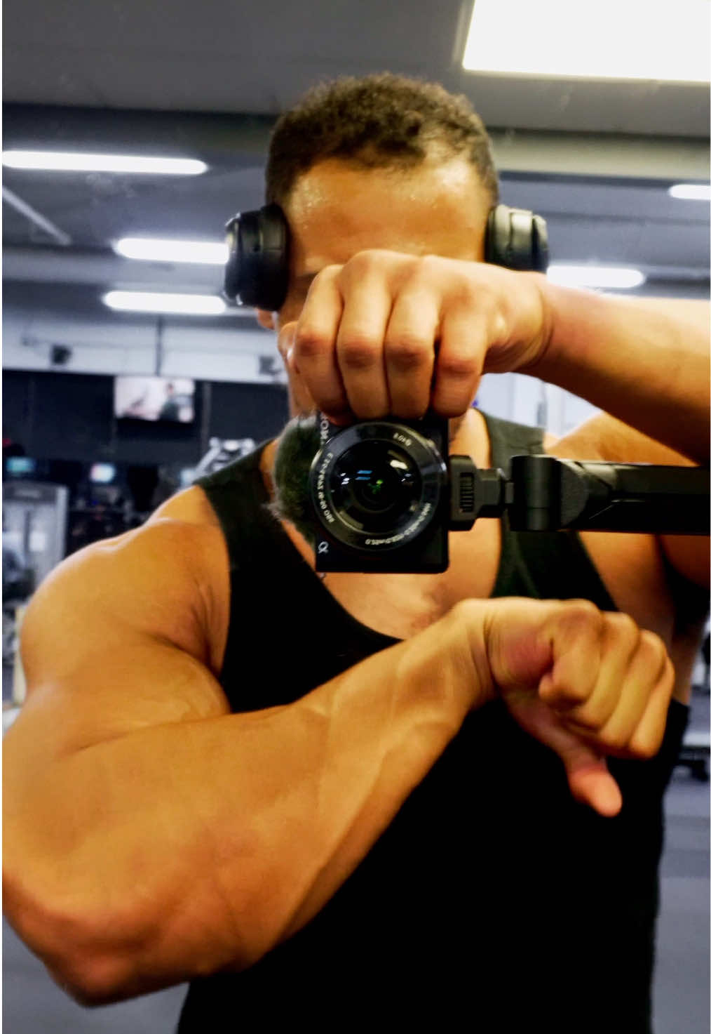 IG: howetieran #fyp #GymTok #Fitness #viral #aesthetic 