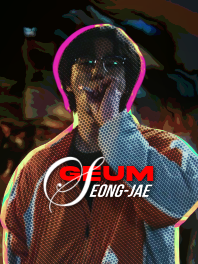 awas kaki 👣 #geomseongje #weakheroclass #foryourpage #kdrama #ghz #fyp