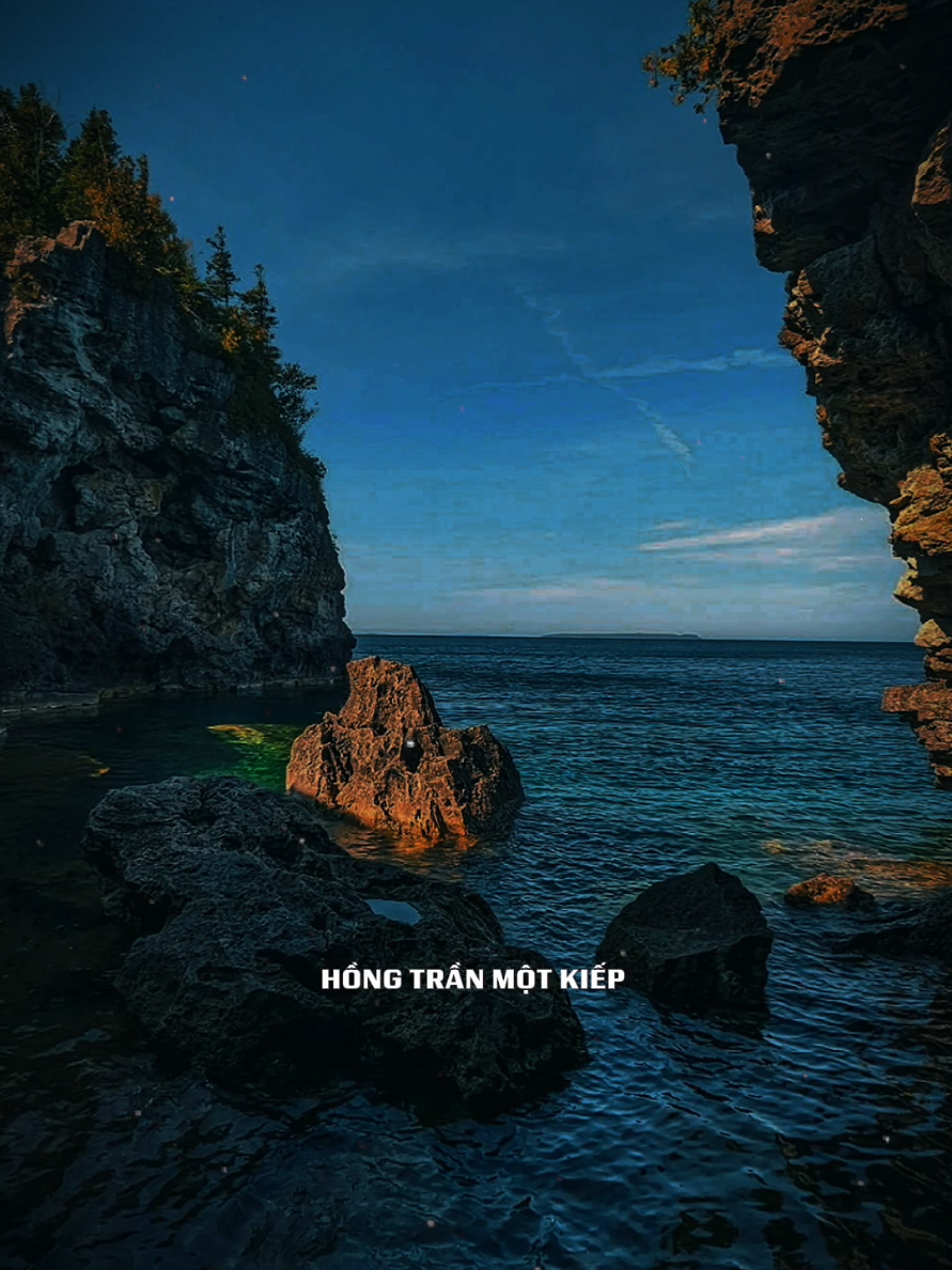 Trời Cao Đất Rộng Gió Lộng Mênh Mông:#capcut #capcutpioneer #pioneertemplate #trend #tramblues 