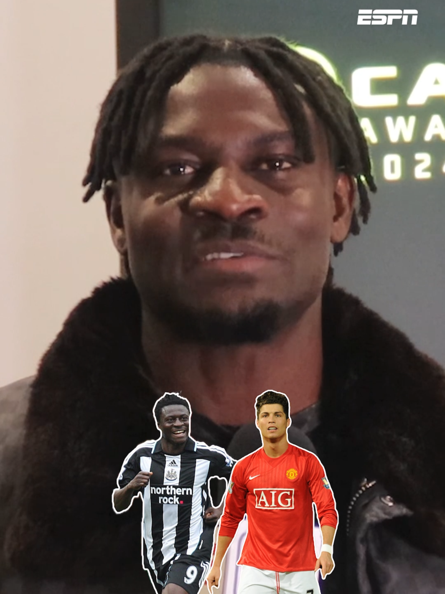 Was Obafemi Martins faster than these players in his prime? 👀⚡️ #Mbappe #Cristianoronaldo #Mbappe