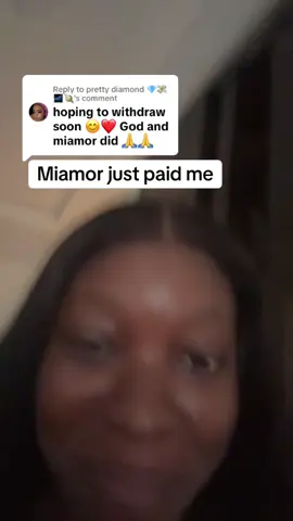 Replying to @pretty diamond 💎💸🌌🪐 miamor is legit#miamor #miamorplatform #creatorsearchinsights #sidehustle #nigeriastudents 
