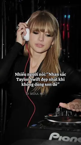 Nhan sắc chị khi không dùng son đỏ là thần-toát ra được vẻ đẹp thiên thần vốn có với màu mắt xanh kết hợp tóc vàng#taylorswift #fyp #viral #hot #sᴇʟᴇɴᴀᴇᴅɪᴛ❥ 