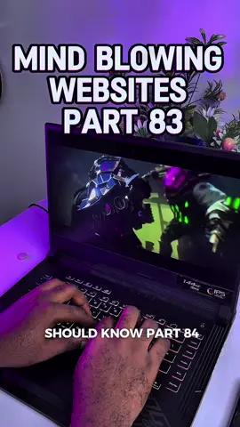 You can build almost anything on this website#ai #aitools #Tech #techtok #jeknosites 