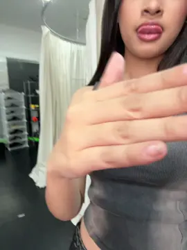 SPRAYED TANK TOP AVAILABLE NEXT WEEK!