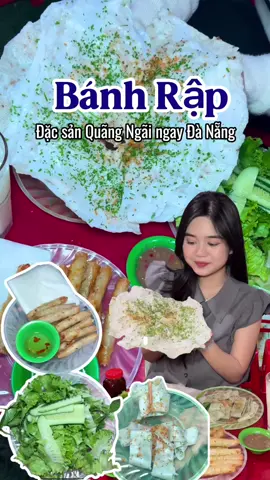 Mn gọi đây là bánh Rập hay bánh Đập nhỉ😋#banhrap #rambap #dacsan  #langthangdanang #alibabamedia 