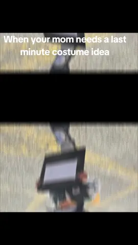 Trunk or treat costume idea for the win! #GoIrish #CoachFreemam #fyp #ND #grandkids 