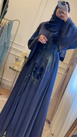 #abayanavy #abayastyle #abayafashion #jwahercollection #fypシ 