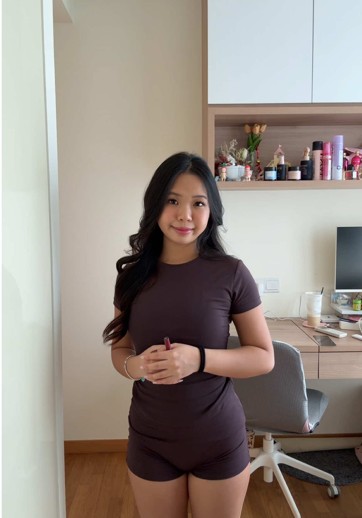 newfound love for yoga🤎 @csb  #csb #yoga #fyp #sg 