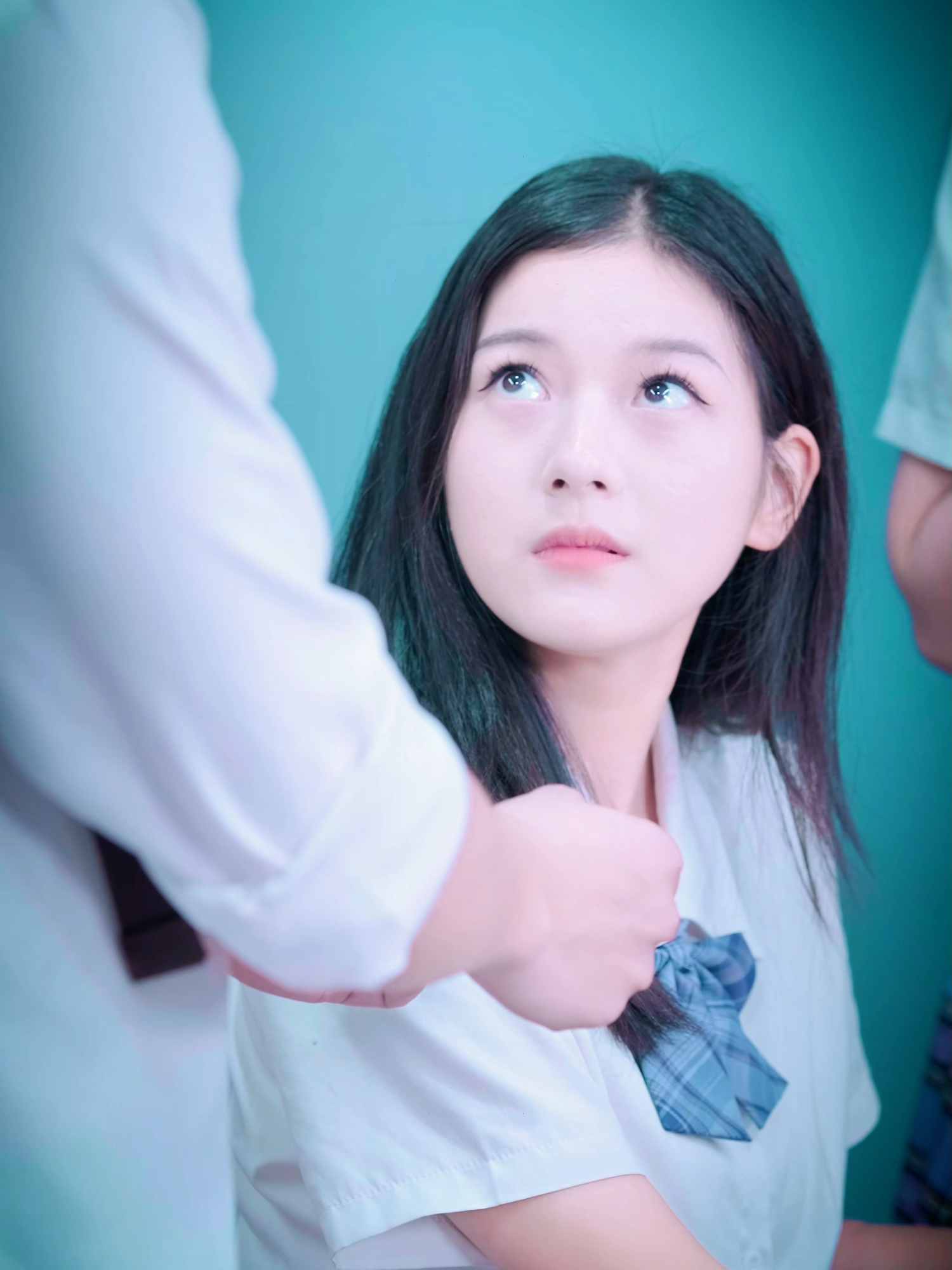 A Call From Our Past… Connects Us Again! 🔥❤️#linhchihihi #messyclassroom #linhchihihine #linhchihihihi_