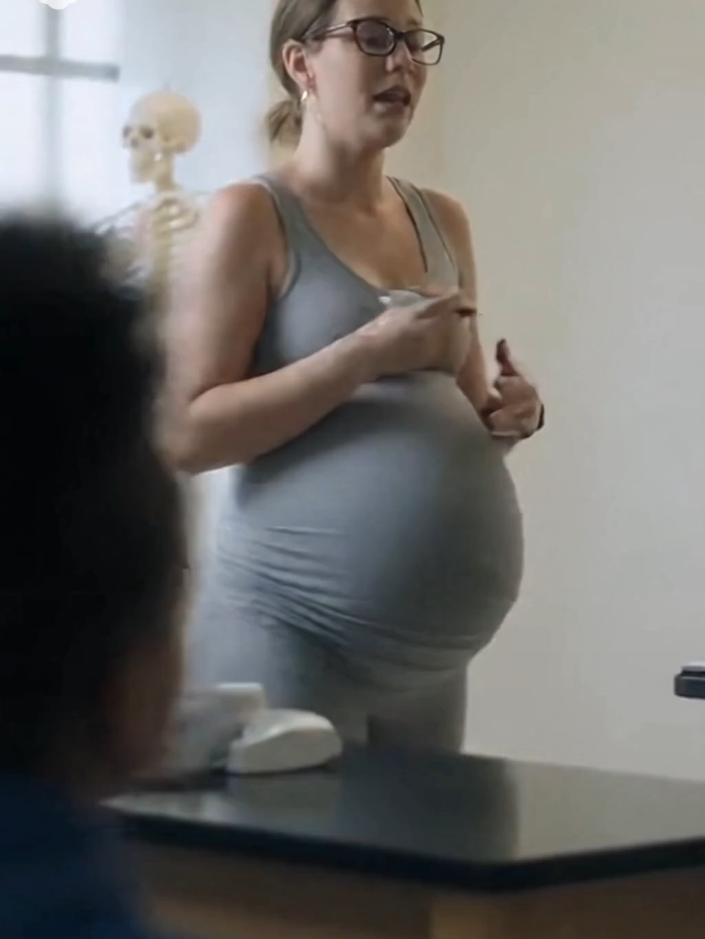 #41weeks #belly #pregnancy #education #pregnant #teachers #9months #pregnantteacher