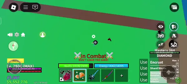 Destroying with Diamond 💎#bloxfruits #bloxfruitspvp #diamond #novaexility #ziolesvsasura 