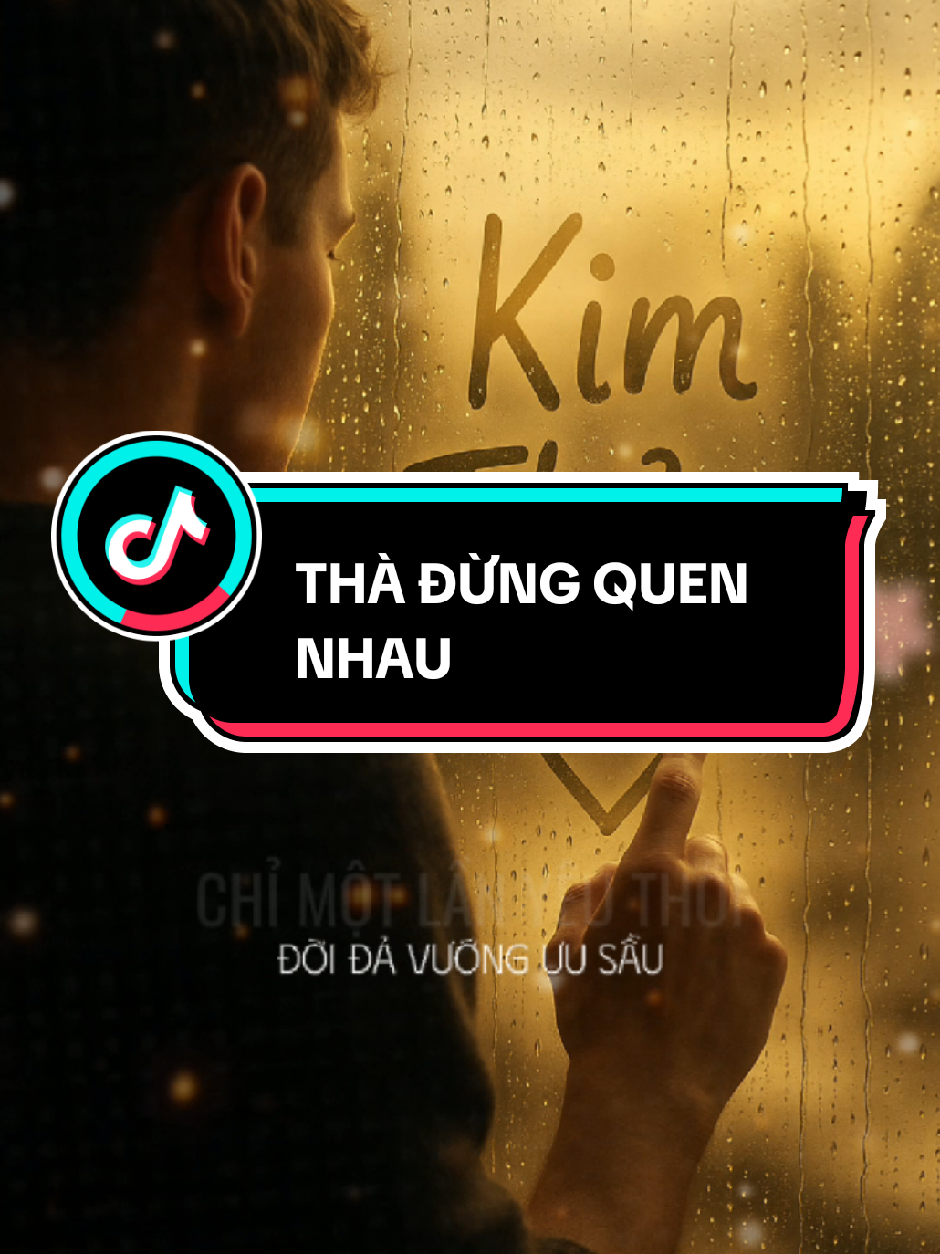 chẳng thà đừng quen nhau, đừng lưu luyến ban đầu...  #thadungquennhau #tramcamxuc #nhacbolero #nhactamtrang #topxuhuong 
