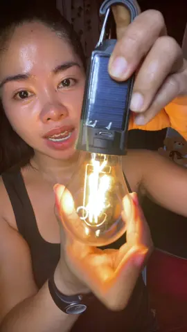 outdoor solar lamp #outdoorsolarlamp #solarlamp #solarbulb #solarlight #tiktokaffiliatefaith 