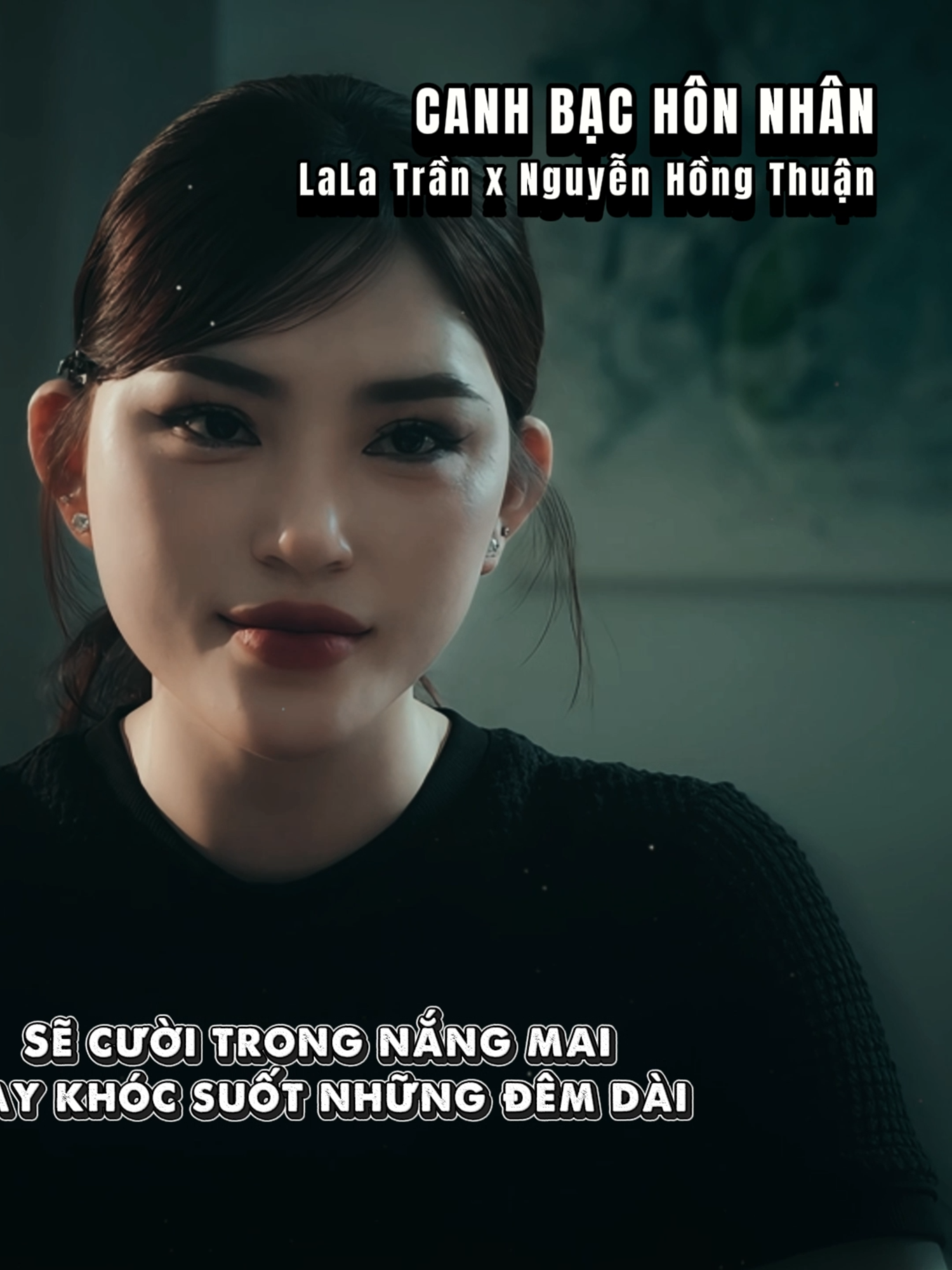 Em hỏi cơn gió đông, Sẽ hạnh phúc đúng không#canhbachonnhan #lalatran #nguyenhongthuan #nvmix #nvmix25 #namviet