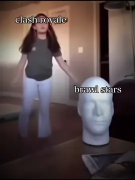 brawl stars>>> clash royale #bs #supercell #capcut #edit 