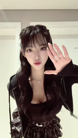 마지막에 윙크 짤림ㅠ #fyp #fyppppppppppppppppppppppp 