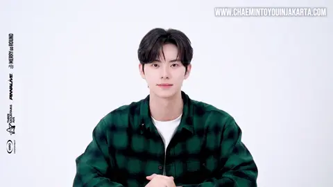 251028 ~ Official Greeting With his warm smile and sincere words, Lee Chae Min is ready to meet you for the very first time in Jakarta! Lee Chae Min, himself, sends his loving messages for meeting you at the 2025 LEE CHAE MIN FANMEETING TOUR 'Chaem-into you' in JAKARTA He promises a night full of special performances and heartfelt moments you'll never forget #threemountainsave IG Update with #李彩玟 #이채민 #leechaemin  #chaeminintoyou 