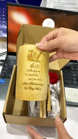 Sét quà tặng ngày nhà giáo Việt Nam #quatang20thag11 #quatangthayco #quatangnhagiaovietnam #xuhuong #hiensoc 