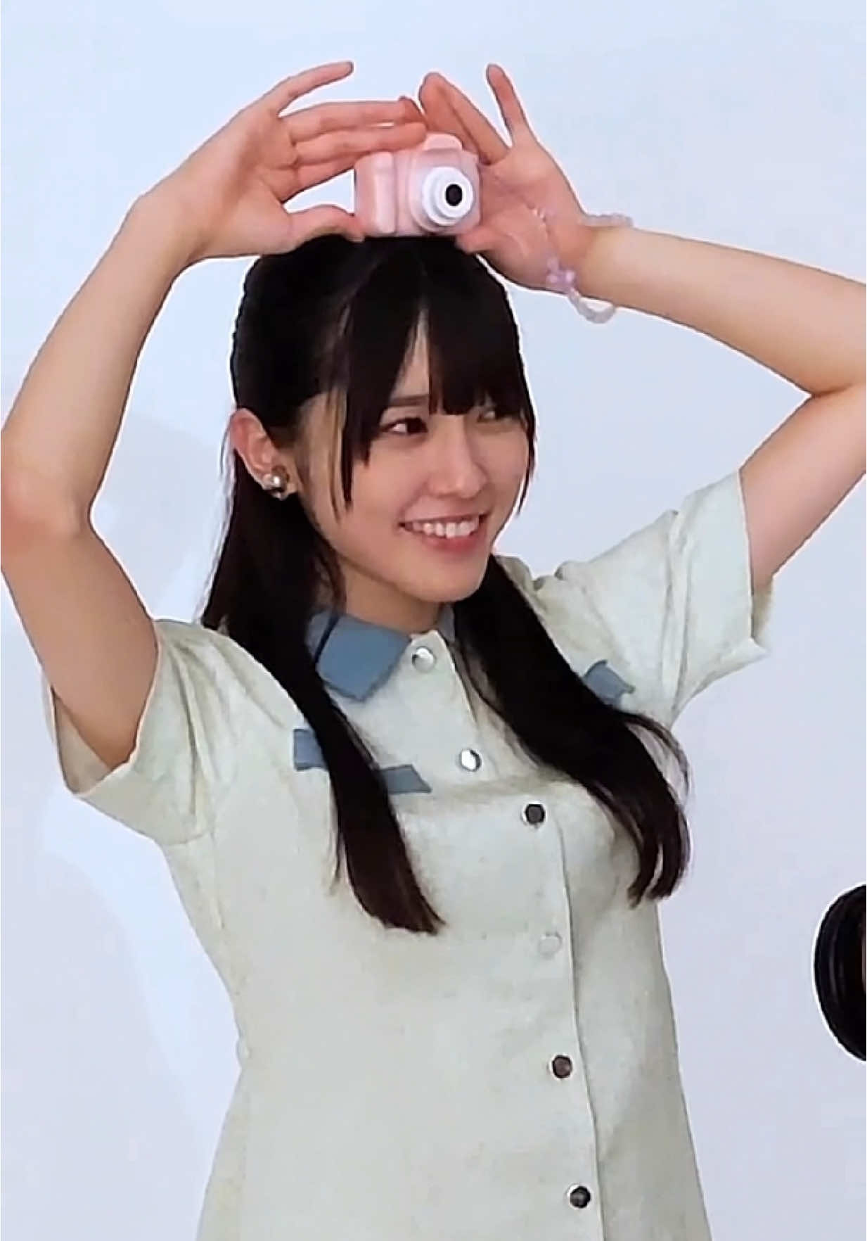 ひなのん、お顔良し！スタイル良し！ #大越ひなの #乃木坂46 #6期生 