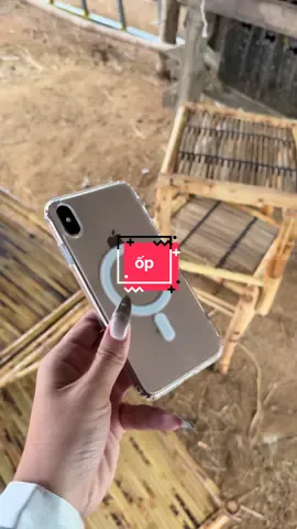 Ốp từ tính chống sốc , chống ố nó bóng nó nét cở này mấy chị ơi , zá chưa bằng cốc trà sữa #fyp #xh #viral 