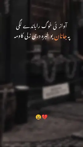 آواز ئی خوگ راباندے ث 💔 😩 #poetrylover6205 #foryou #viral #trending #10k 