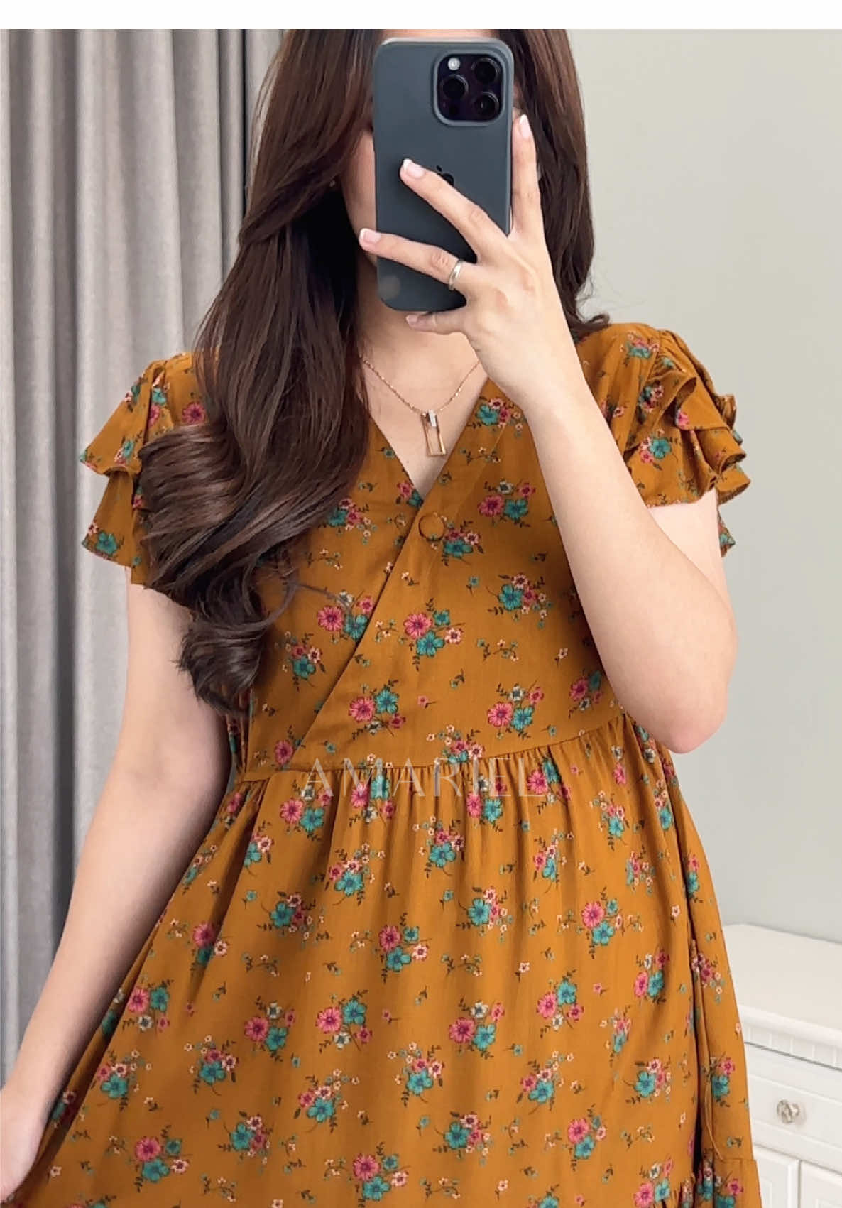 Jenny by Amariel🤩🤩✨#amariel #amarieldaily #daster #dress #amarieldress 