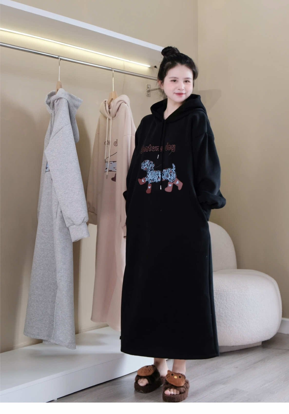 Nỉ mũ của mấy bà nha #xh #huyenmonboutique #xuhuong 