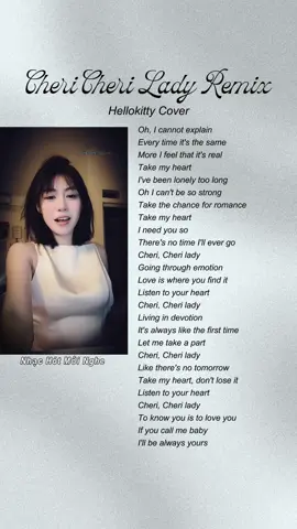 Cheri Cheri Lady Remix Nghe Cực Cuốn #chericherilady #xuhuong #trending #viralvideo #nh4tentertainment 