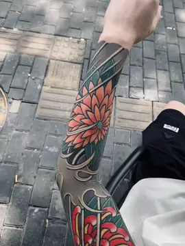 #tattooshatco #👺👺 #24hrmehaktaclea #foryou #xunghuongtiktok 