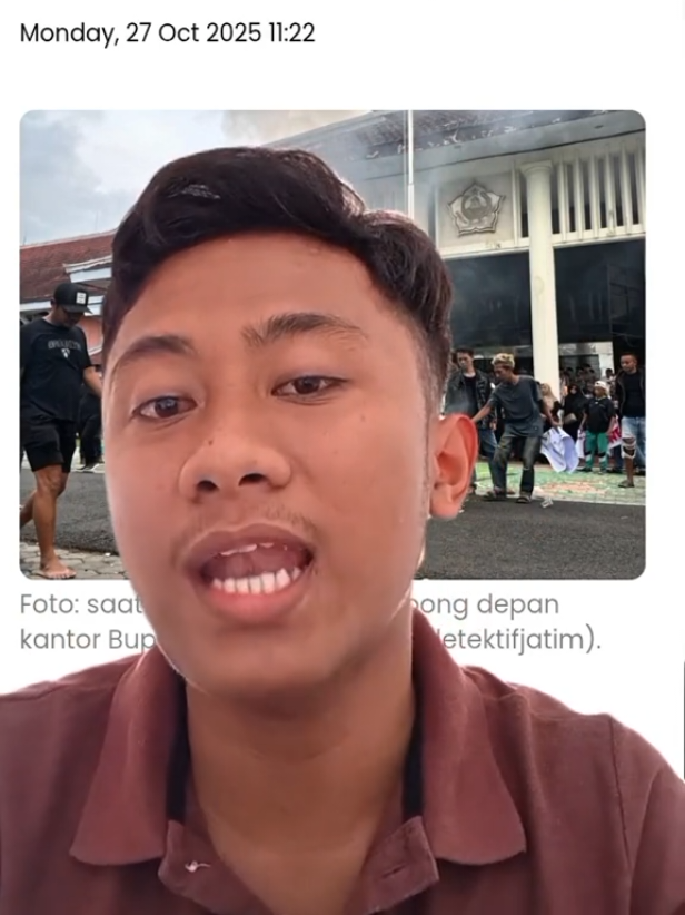 Mereka tidak menuntut istimewa, hanya menuntut janji yang dulu pernah terucap. Kalau rakyat kecil saja tidak bisa percaya pada janji pemimpinnya, untuk apa lagi kampanye penuh kata manis? #PKLPamekasan #JanjiPolitik #ArekLancor #FoodColony #BeritaMadura    @detektif_jatim 