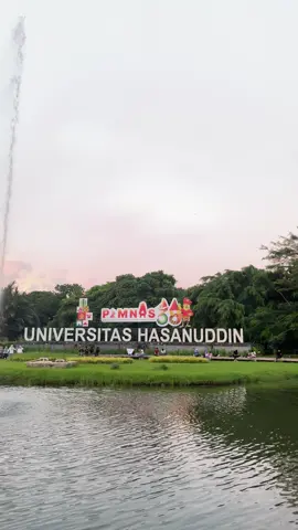 #unhas is a choice #pimnas  #makassar 