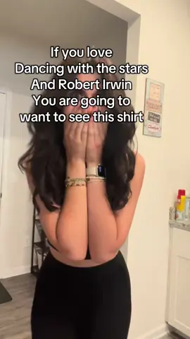 Robert Irwin on Dancing With the Stars has everyone obsessed 🪩🐊 This shirt is perfect for every DWTS and Robert Irwin fan 💛 Shop it right here ⬇️ Credit: ABC / Disney / Dancing With the Stars @Dancing with the Stars #DWTS  @Robert Irwin  @Witney  Carson  #RobertIrwin #WitneyCarson #DancingWithTheStars #DWTS34   