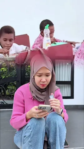 Otw beli peralatan sekola buat anak-anak tunggu part 2 ya 🥰