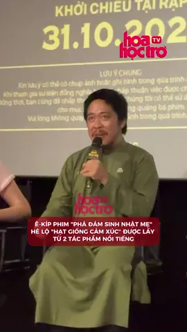 Đạo diễn chia sẻ nguồn cảm hứng gieo hạt 