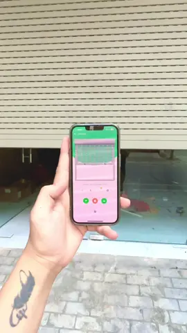 Lắp đặt công tắc cửa cuốn thông minh datic hunonic có báo hiển thị phần trăm mở cửa và kết nối camera để theo dõi cho khách hàng tại Võ Cường - Bắc Ninh #nhathongminh #smarthome #hunonic #xuhuongtiktok #langthangbacninh 