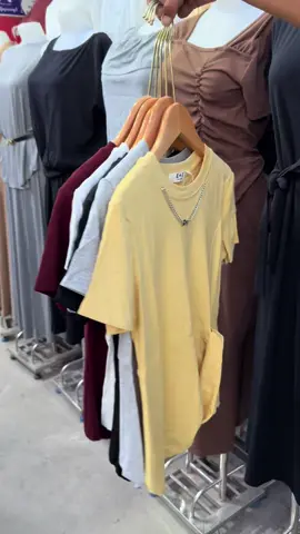 🔶ပေါင်135လောက်အထိတော်တဲ့ E+E ဆွဲသားတီရှပ်အလန်း ခါးလေးရှည်တော့ ခါးအတိုမဝတ်ရဲတဲ့သူတွေအတွက်လုံးဝအဆင်ပြေပါတယ်နော် #fypシ #trending #fashion #ktfashionshop #fyppppppppppppppppppppppp 