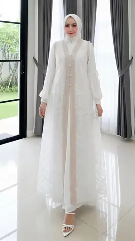 Naura Dress Wanita Terbaru #dresswanita #dresscantik #brukat #cuantanpabatas 