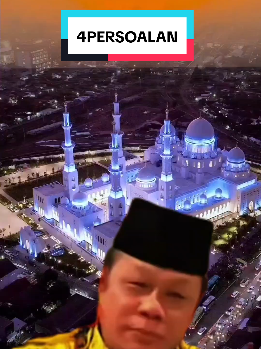 4 PERSOALAN #inspirasi #MOTIVASI 