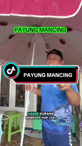 payung mancing #payungmancing #payungumkm #payungjualan #payungteduh #sipalingaffiliate 
