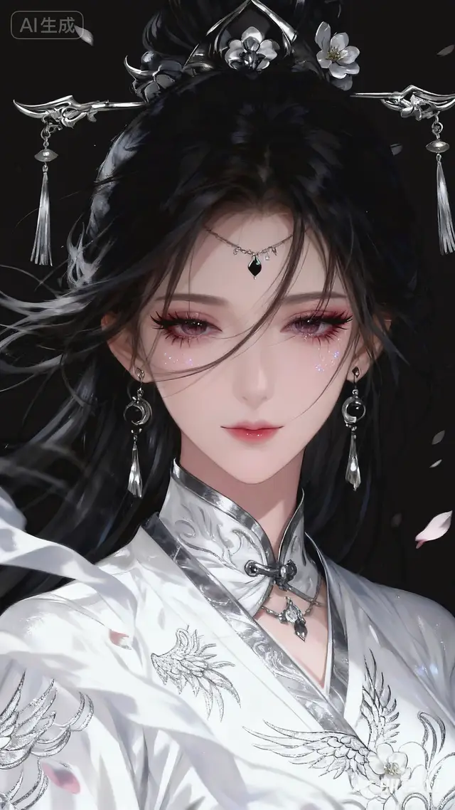 #Donghua #artai #art #mynhan3d #anime 