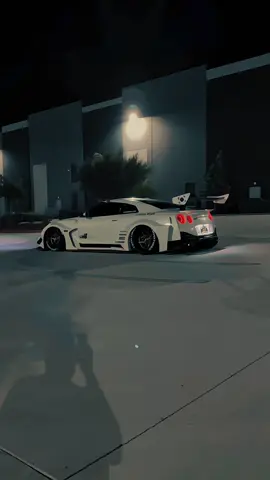🥇🤍#nissangtr #r35 #lbwk #jdm #fyp 