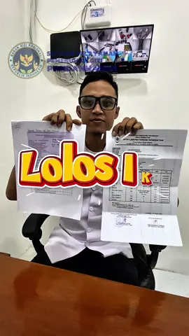 SPPG PANDANHARUM memastikan MBG aman dengan memenuhi persyaratan Lolos IKL sebagai salah satu syarat running #sppg #mbg 