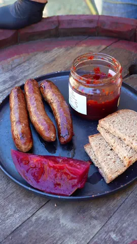 Doar 100% carne românească. Cârnații din Pleșcoi de la Casa Radu, nu trebuie să îți lipsească! #bucuresti #fyp #viral #ecotaran #carnati 