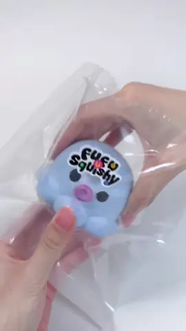 ASMR DIG A MYSTERY FUFUSQUISHY Octopus KIT!!