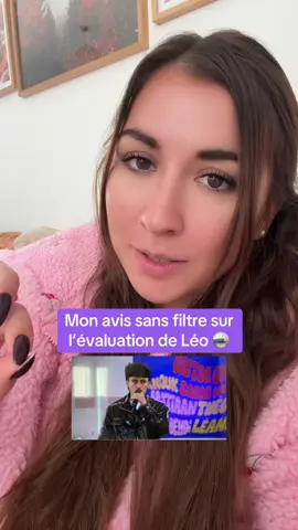 Vous avez pensé quoi de l’évaluation de Léo ? #staracademy #staracademylive #evaluationstarac #leostaracademy #starac  