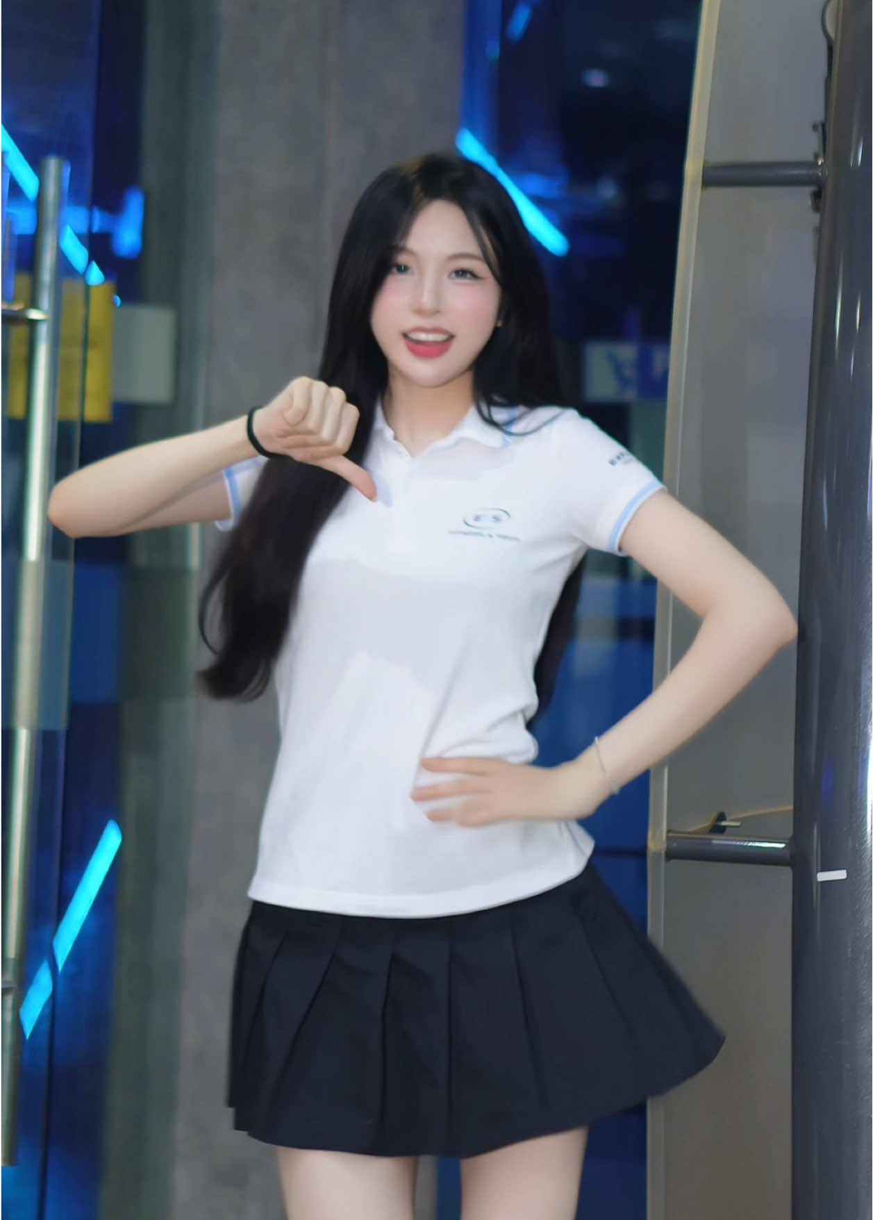 Ước muốn lớn nhất đời em là khách inb hỏi gói tập ạ🥺 #emsfitness #phonggymemsxinh #gym 