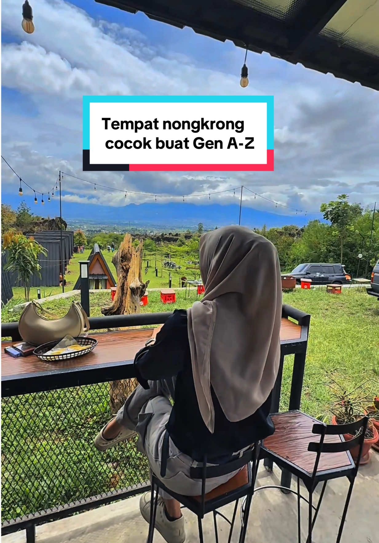 Tempat yg lagi trend digarut?  Done ya . . . #eduwisatagunungguntur #wisatagarut #fyp 