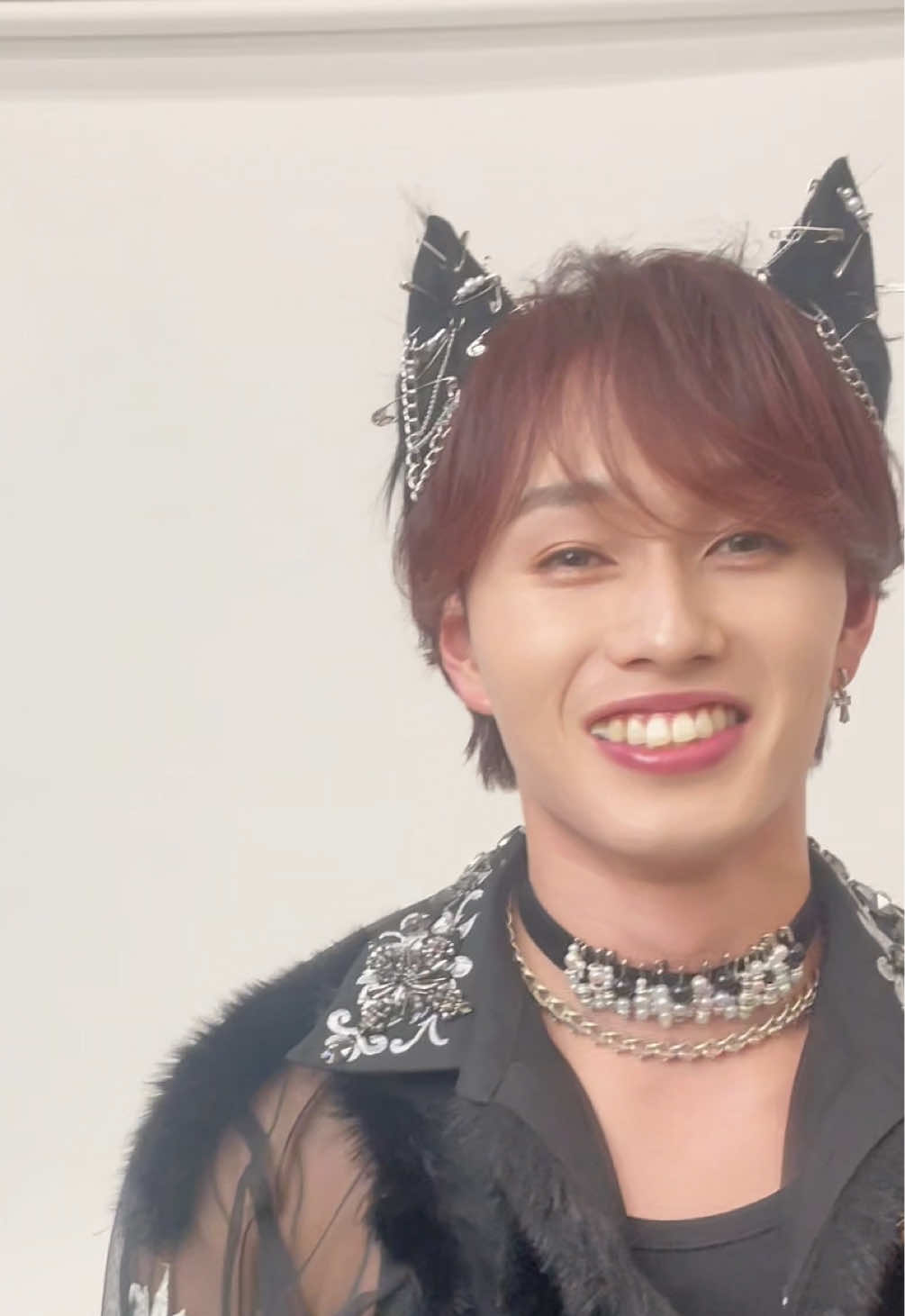 #マサヒロ と遊んでみた🐈‍⬛🤎⁡ #超特急に九生あり #超特急_NINELIVES #超特急