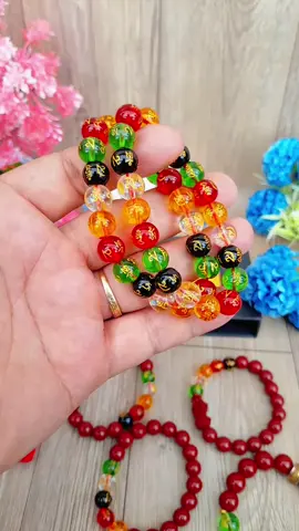 Vòng tay chân ngôn mật tước ngũ sắc, mang ý nghĩa hạnh phúc, tài lộc và may mắn @Phụ Kiện Phong Thủy @Phụ Kiện Phong Thủy @Phụ Kiện Phong Thủy 