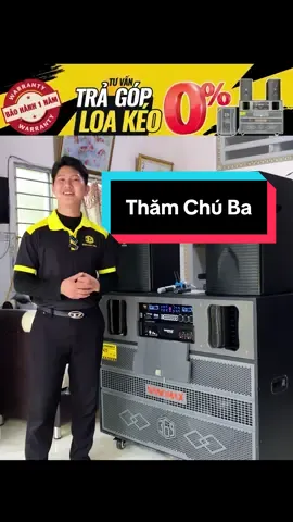 Thăm Lại Chú Ba Và Đánh Giá Của Chú Về Combo Loa Điện Chính Hãng Nanomax Pro-369 #dienmay369cantho #dienmay369 #loadienchinhhangnanomax #loadiencongsuatlon #nanomaxpro369 